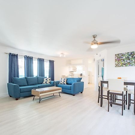 Sea Beach Plaza Fort Lauderdale Ngoại thất bức ảnh