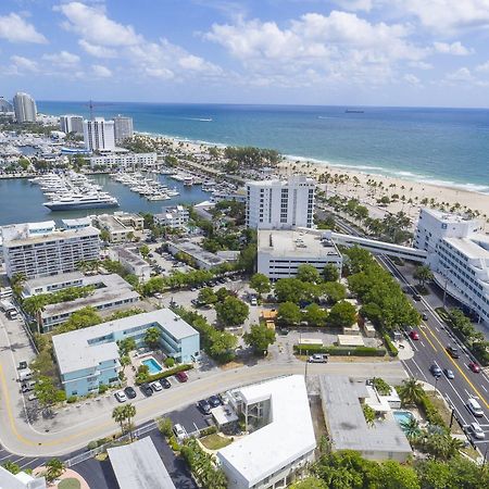 Sea Beach Plaza Fort Lauderdale Ngoại thất bức ảnh