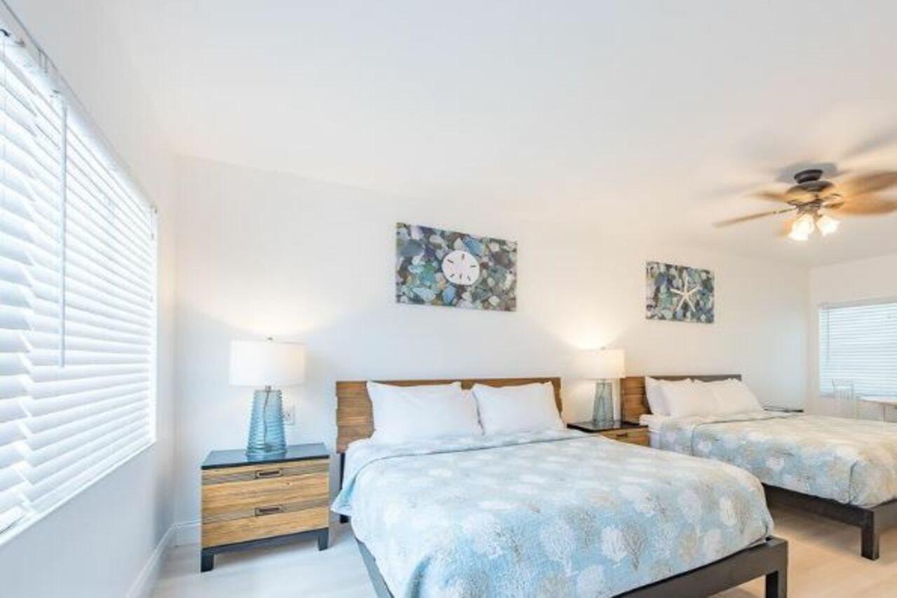 Sea Beach Plaza Fort Lauderdale Ngoại thất bức ảnh