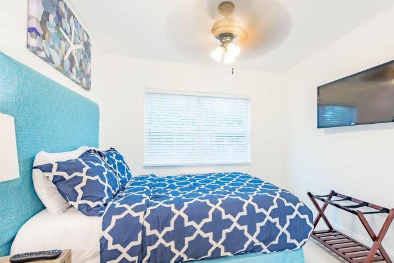 Sea Beach Plaza Fort Lauderdale Ngoại thất bức ảnh