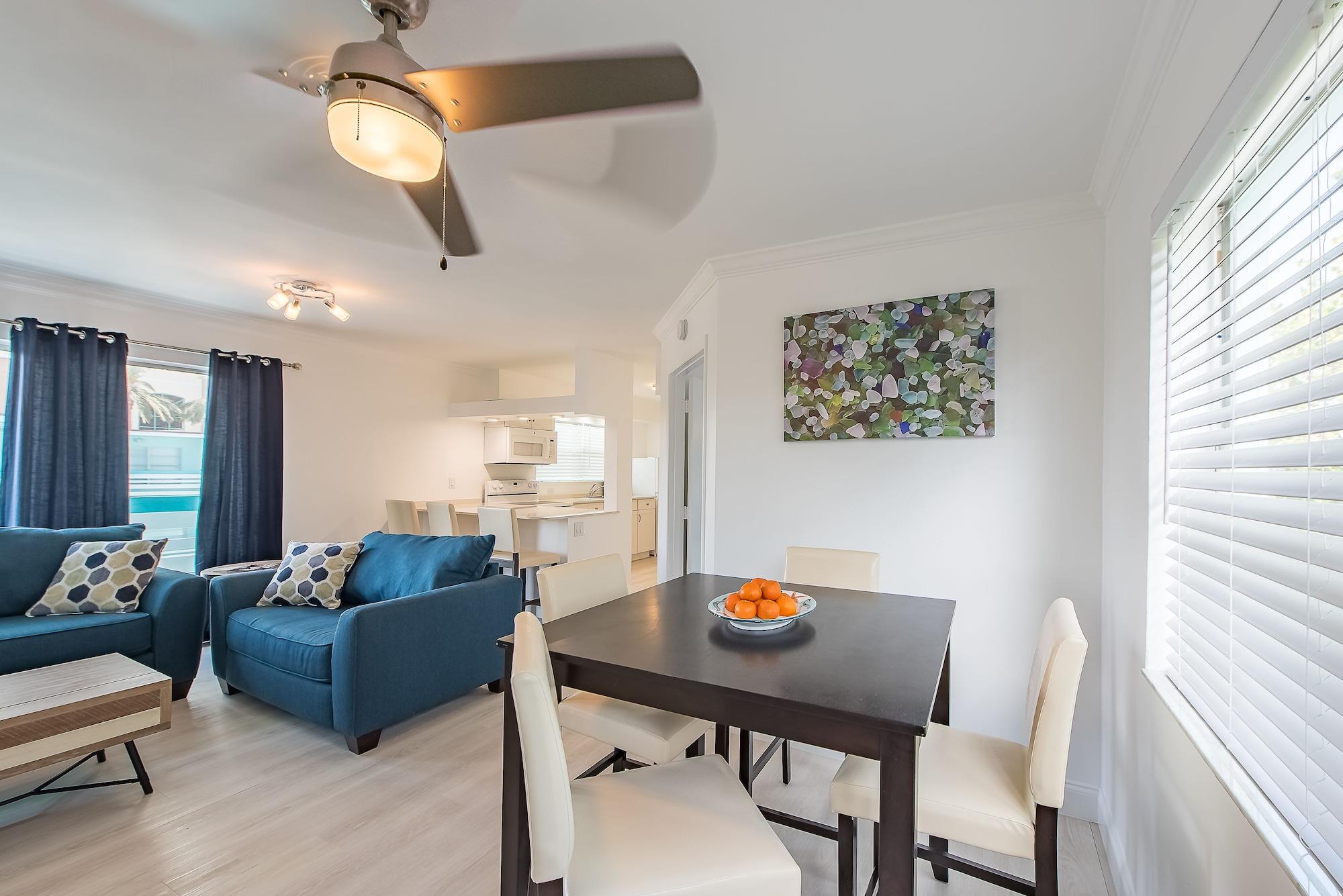 Sea Beach Plaza Fort Lauderdale Ngoại thất bức ảnh