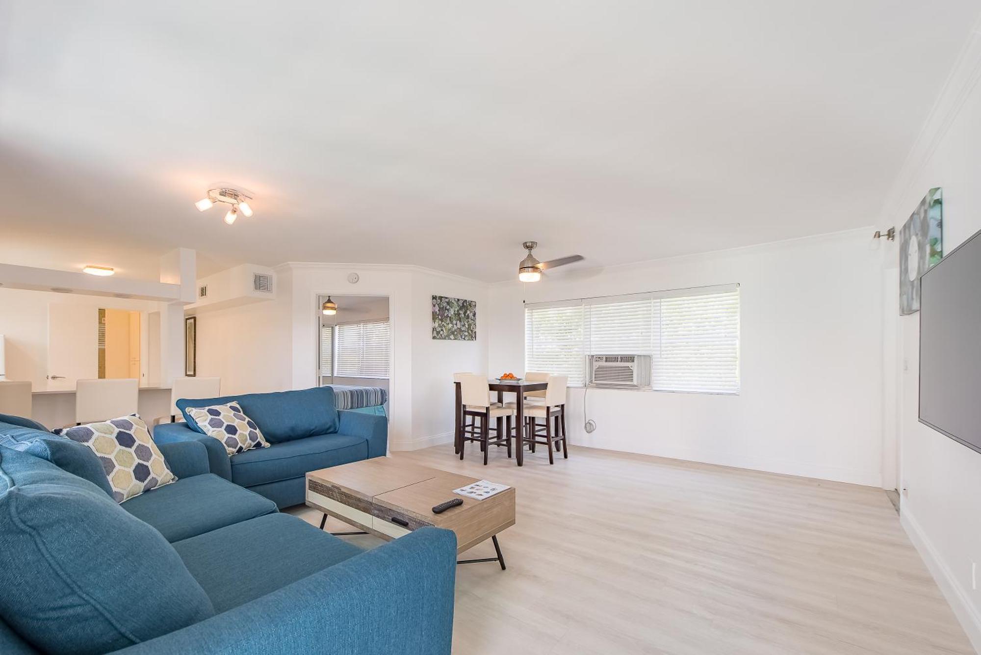 Sea Beach Plaza Fort Lauderdale Ngoại thất bức ảnh
