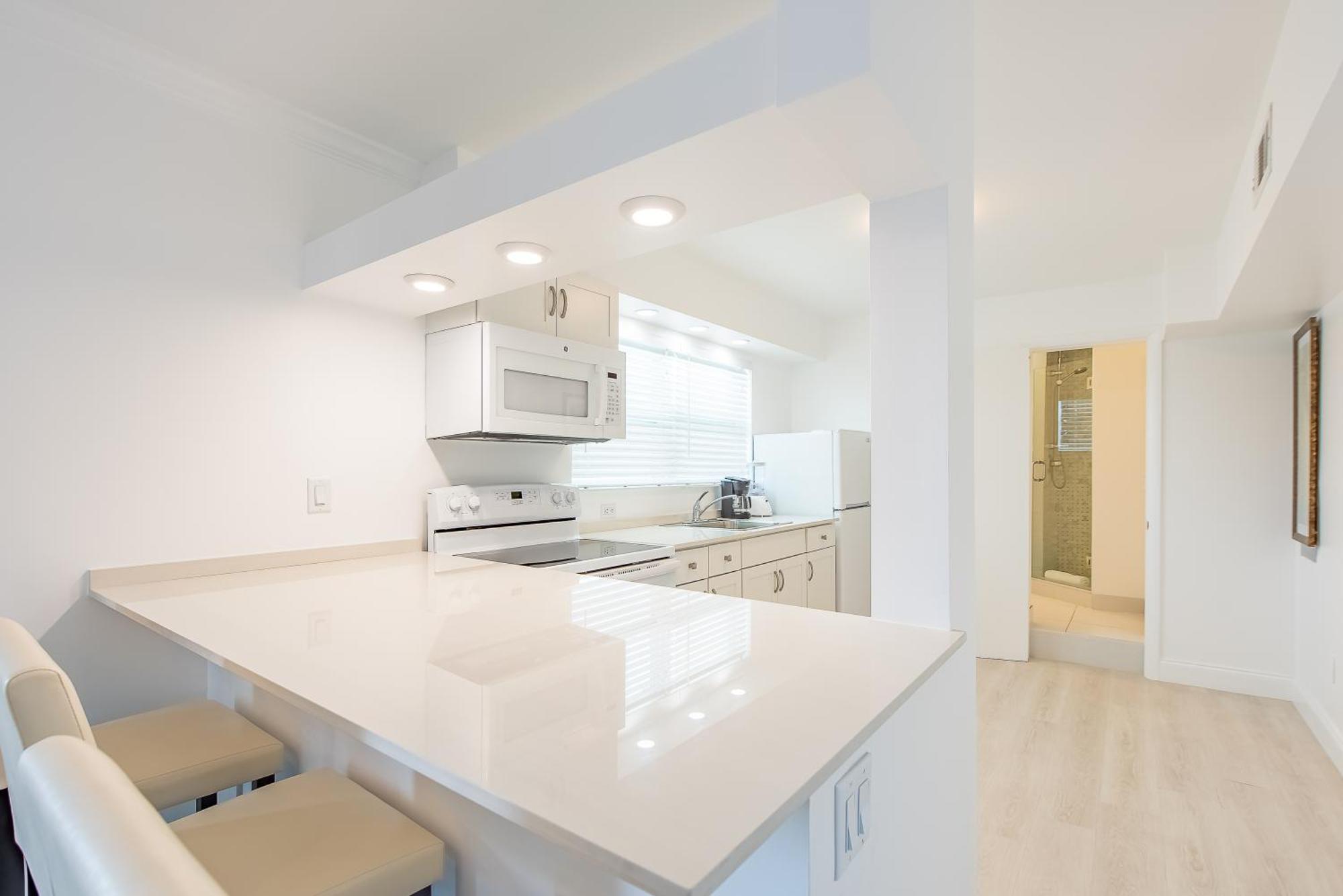Sea Beach Plaza Fort Lauderdale Ngoại thất bức ảnh