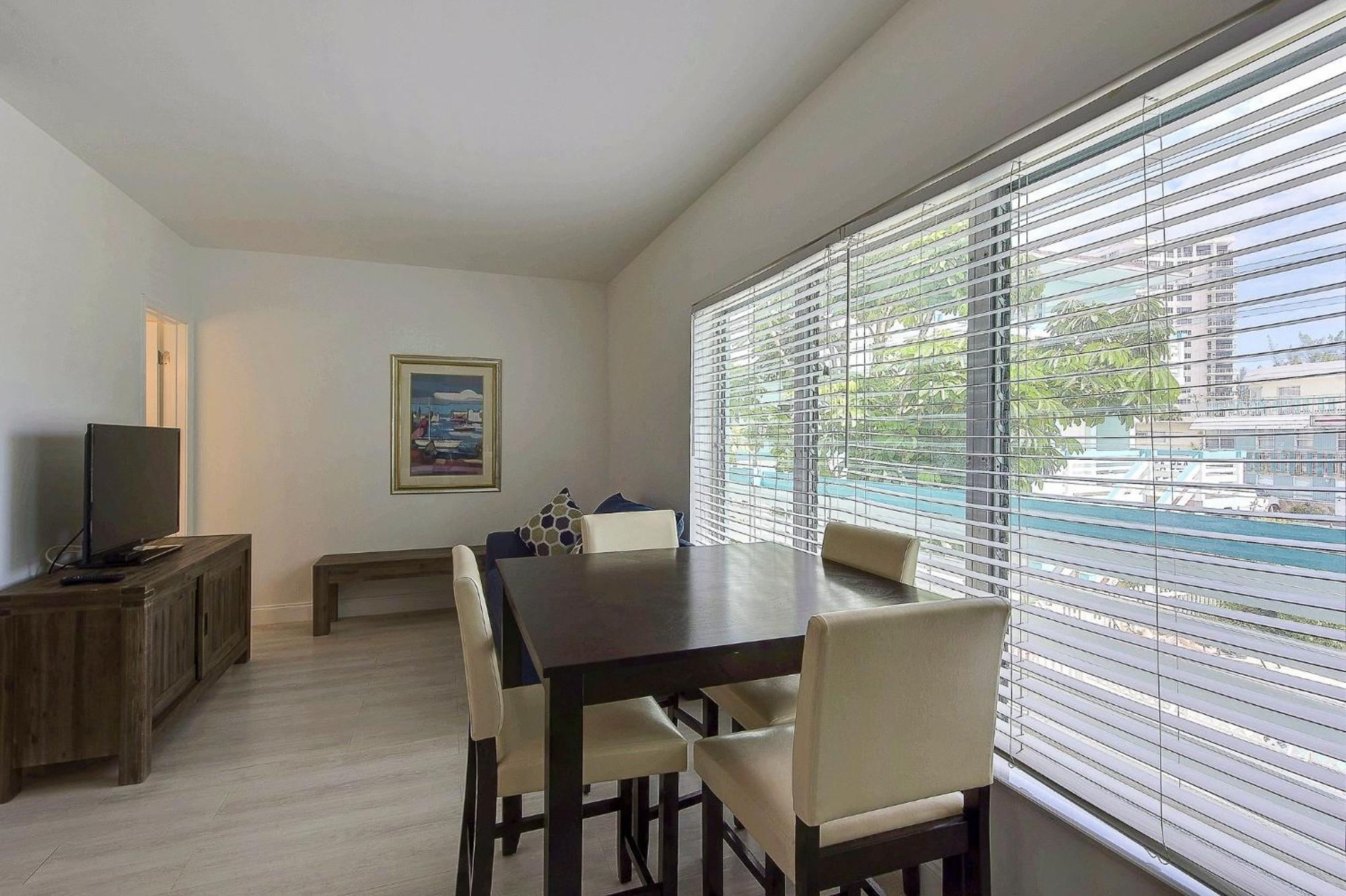 Sea Beach Plaza Fort Lauderdale Ngoại thất bức ảnh