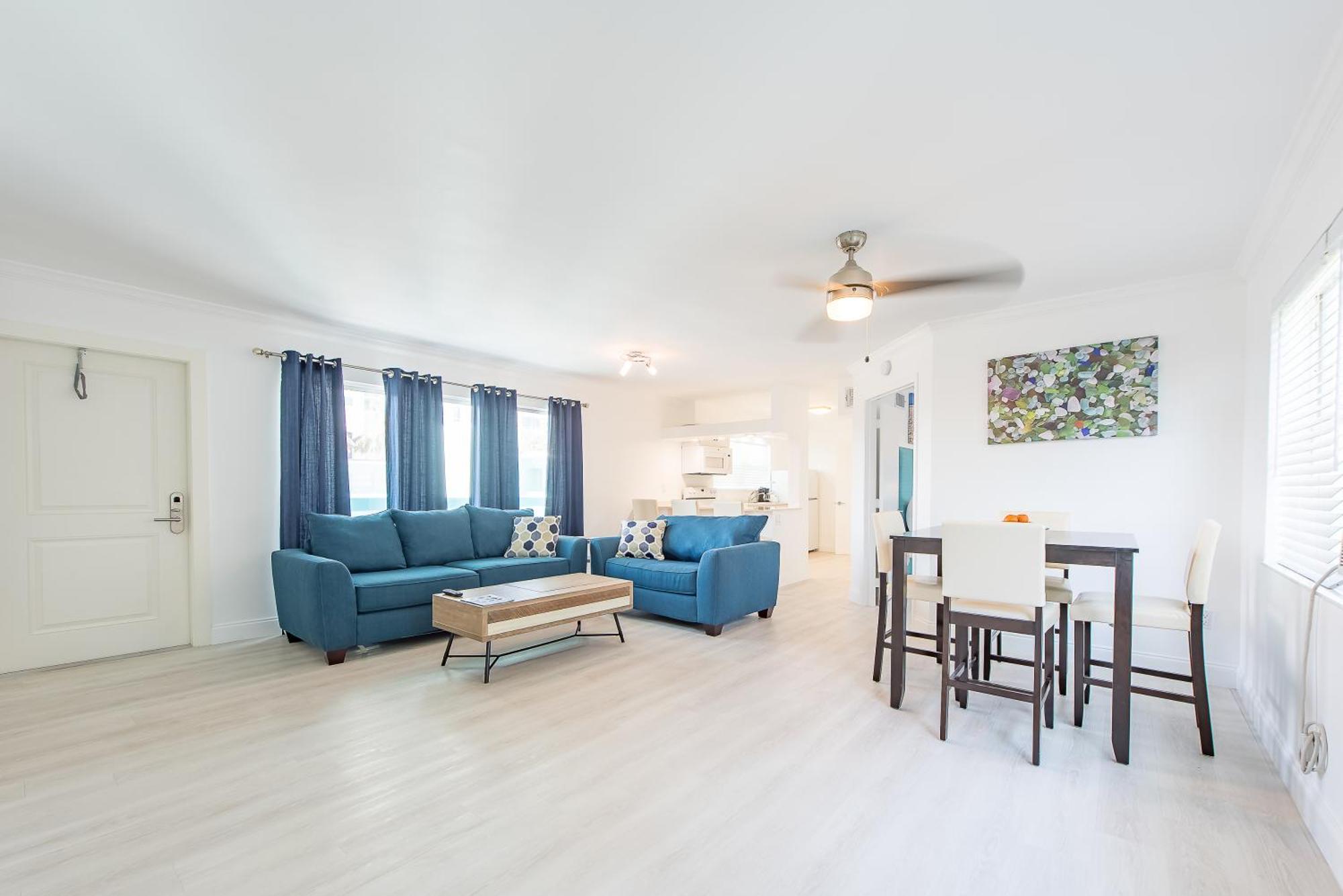 Sea Beach Plaza Fort Lauderdale Ngoại thất bức ảnh
