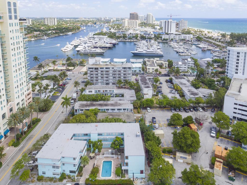 Sea Beach Plaza Fort Lauderdale Ngoại thất bức ảnh