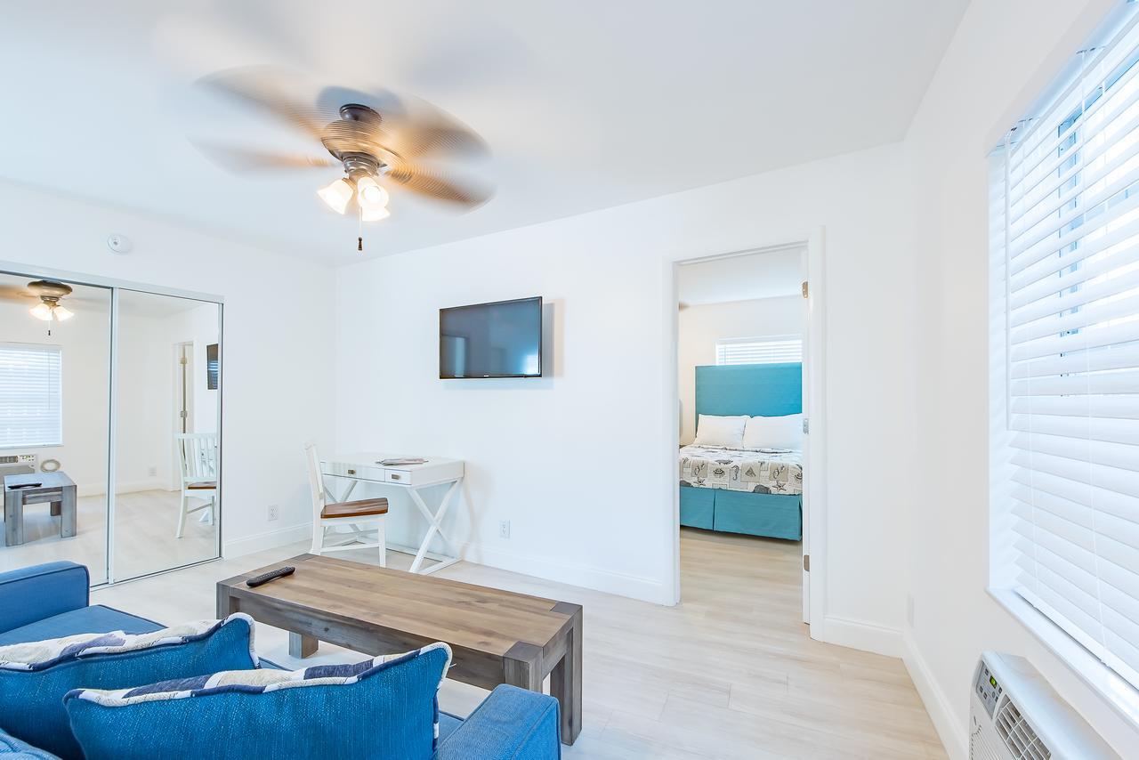 Sea Beach Plaza Fort Lauderdale Ngoại thất bức ảnh