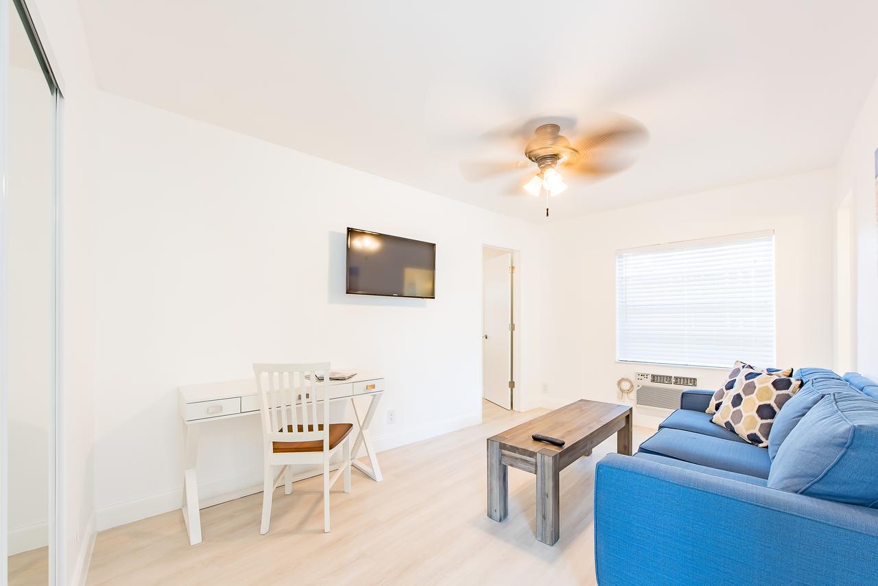 Sea Beach Plaza Fort Lauderdale Ngoại thất bức ảnh