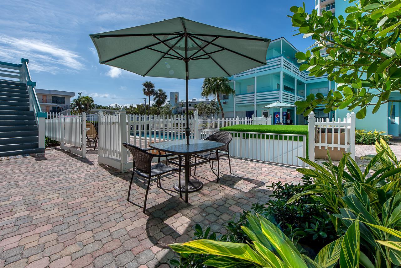 Sea Beach Plaza Fort Lauderdale Ngoại thất bức ảnh