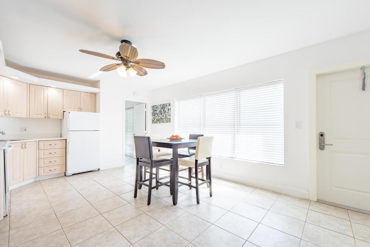 Sea Beach Plaza Fort Lauderdale Ngoại thất bức ảnh