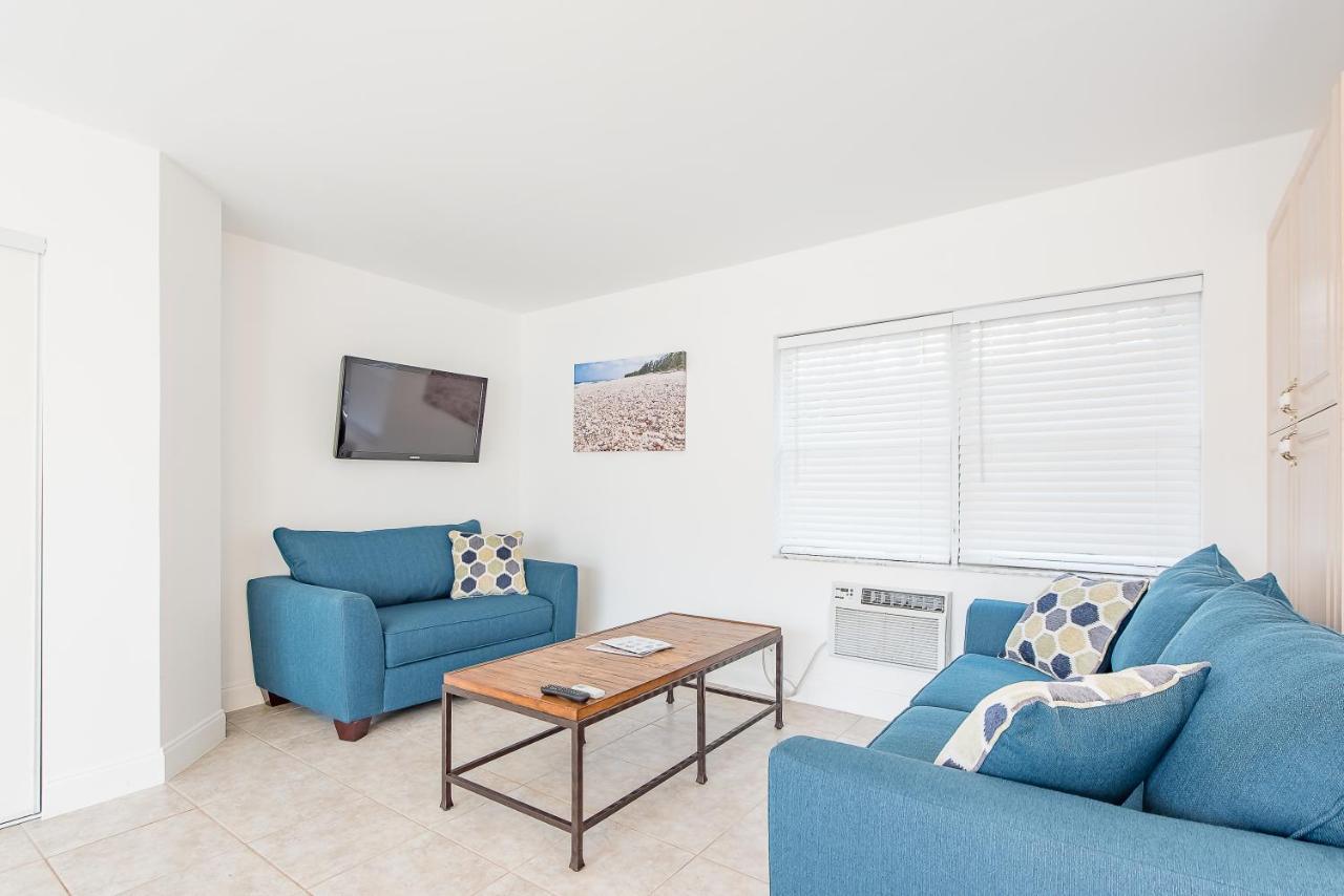 Sea Beach Plaza Fort Lauderdale Ngoại thất bức ảnh