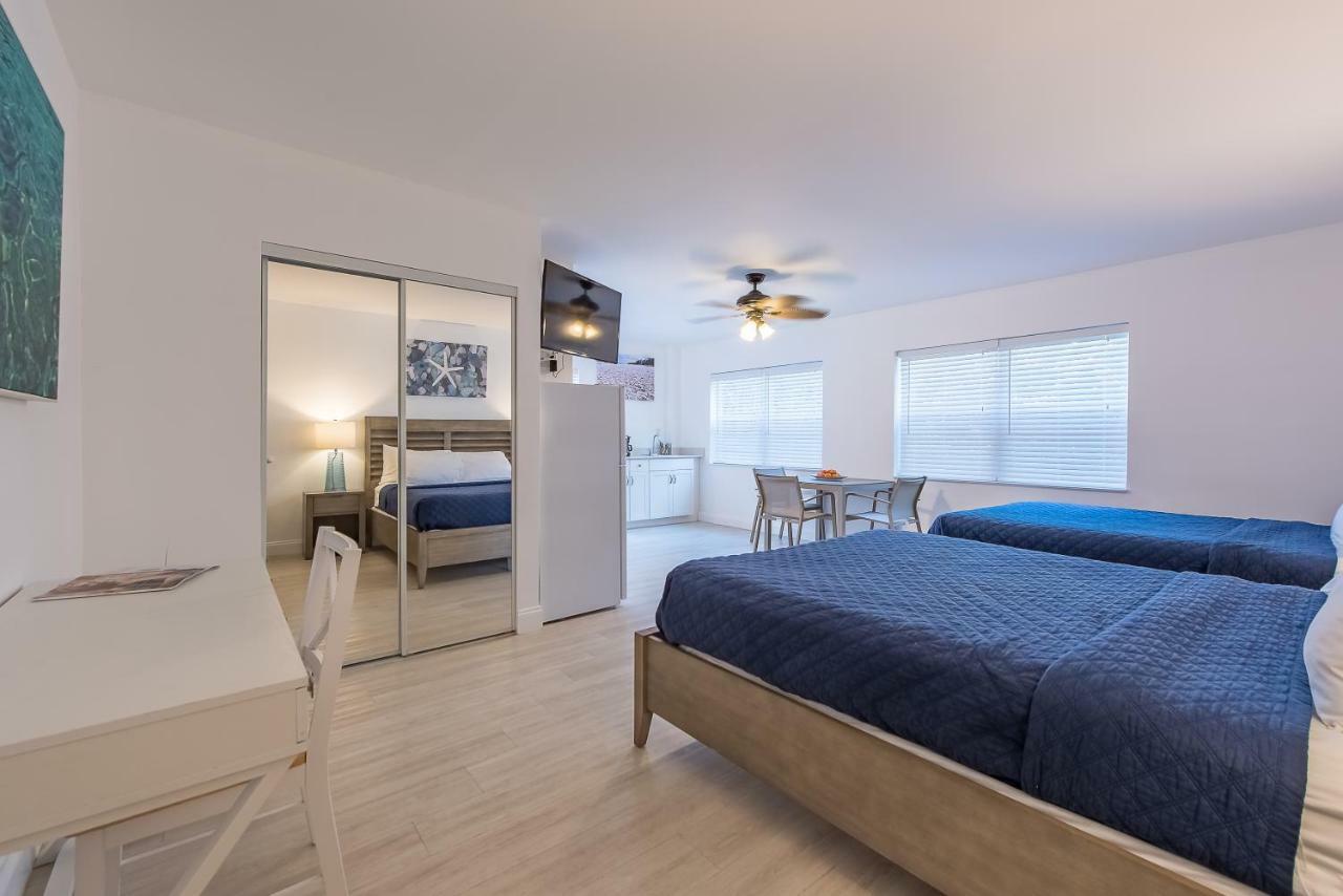 Sea Beach Plaza Fort Lauderdale Ngoại thất bức ảnh