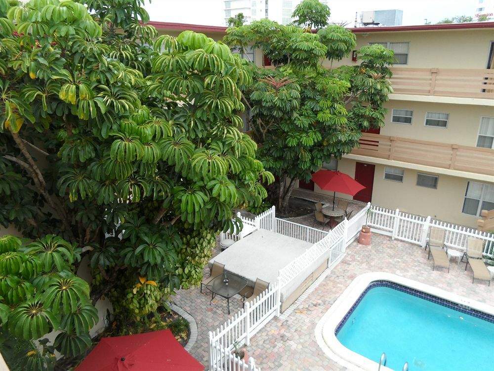 Sea Beach Plaza Fort Lauderdale Ngoại thất bức ảnh