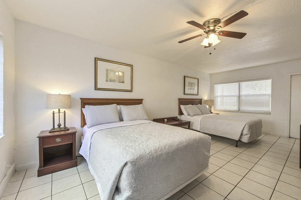 Sea Beach Plaza Fort Lauderdale Ngoại thất bức ảnh