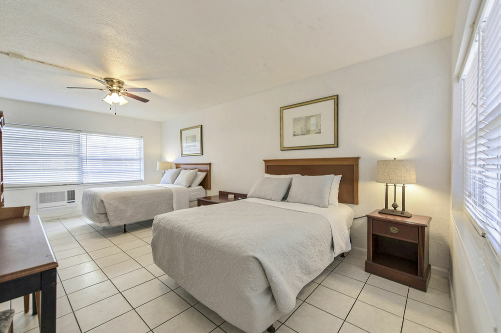 Sea Beach Plaza Fort Lauderdale Ngoại thất bức ảnh