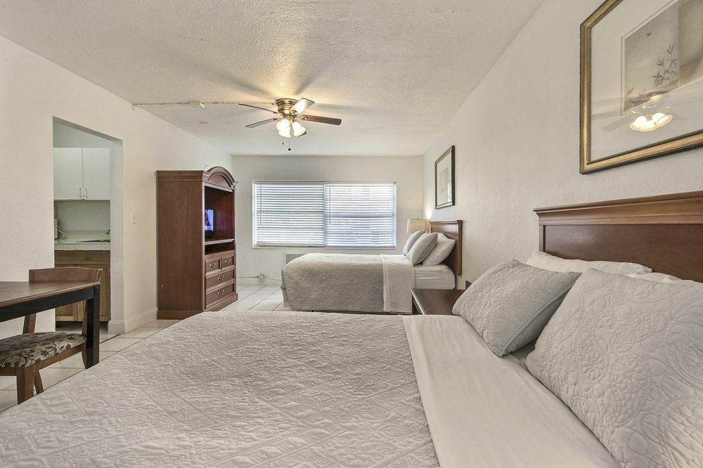 Sea Beach Plaza Fort Lauderdale Ngoại thất bức ảnh