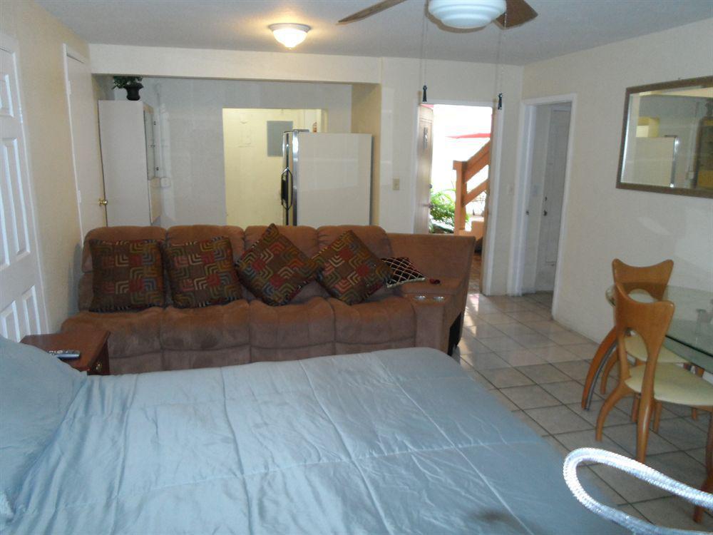 Sea Beach Plaza Fort Lauderdale Ngoại thất bức ảnh